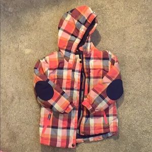 Coat - Size 5t